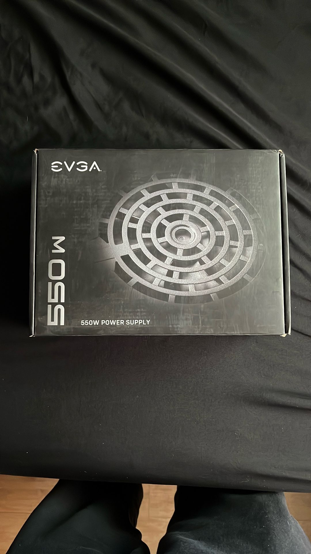 EVGA 550W PSU
