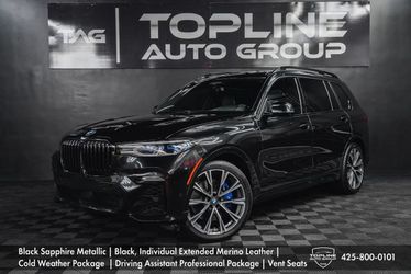 2020 BMW X7