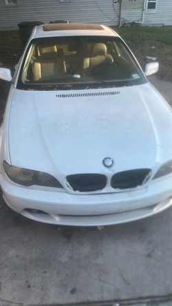2005 BMW 325Ci
