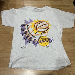 Vintage Lakers T-Shirt