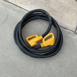 RV Power Cord 50 Amp