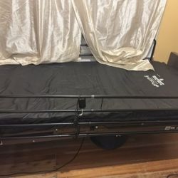 MEDLINE SEMI ELECTRIC BASIC HOMECARE BED