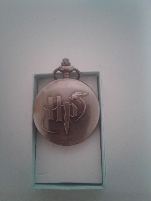 Harry Potter Pocket Watch 