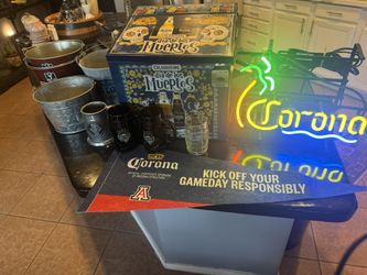 Cerveza Mexicana Decor Corona-Modelo-Tecate