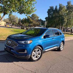 2020 Ford Edge