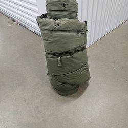 Army Issed Sleeping Bag