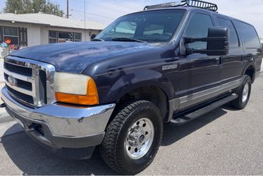 2001 Ford Excursion