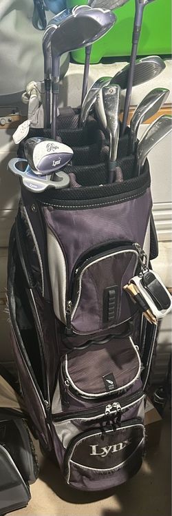 Ladies Golf Set