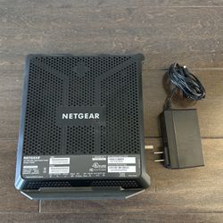 Netgear C7000 Cable modem router
