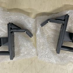 Home Gym Equipment. Titan Fitness T-2 J Hooks 