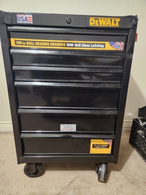 DeWalt Tool Box 