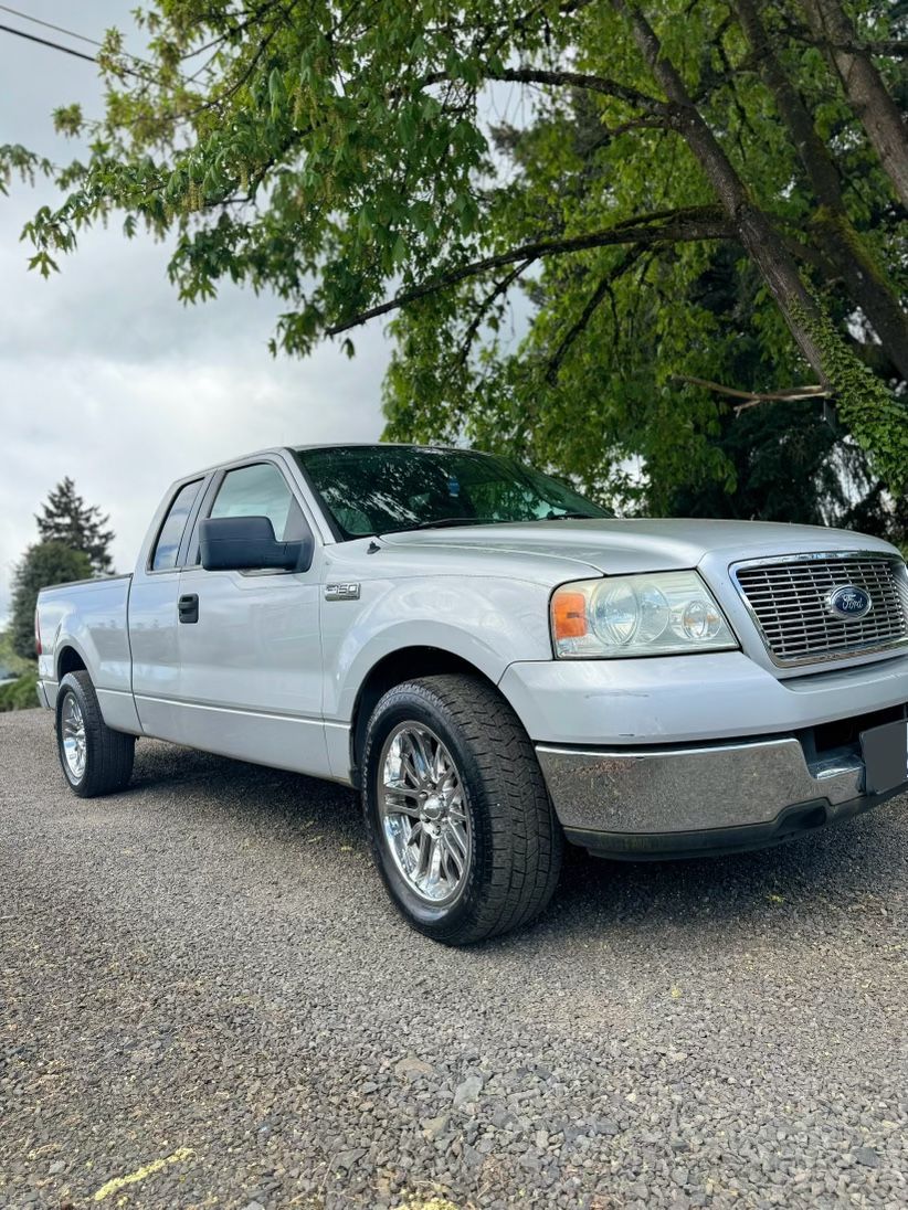 2005 Ford F-150