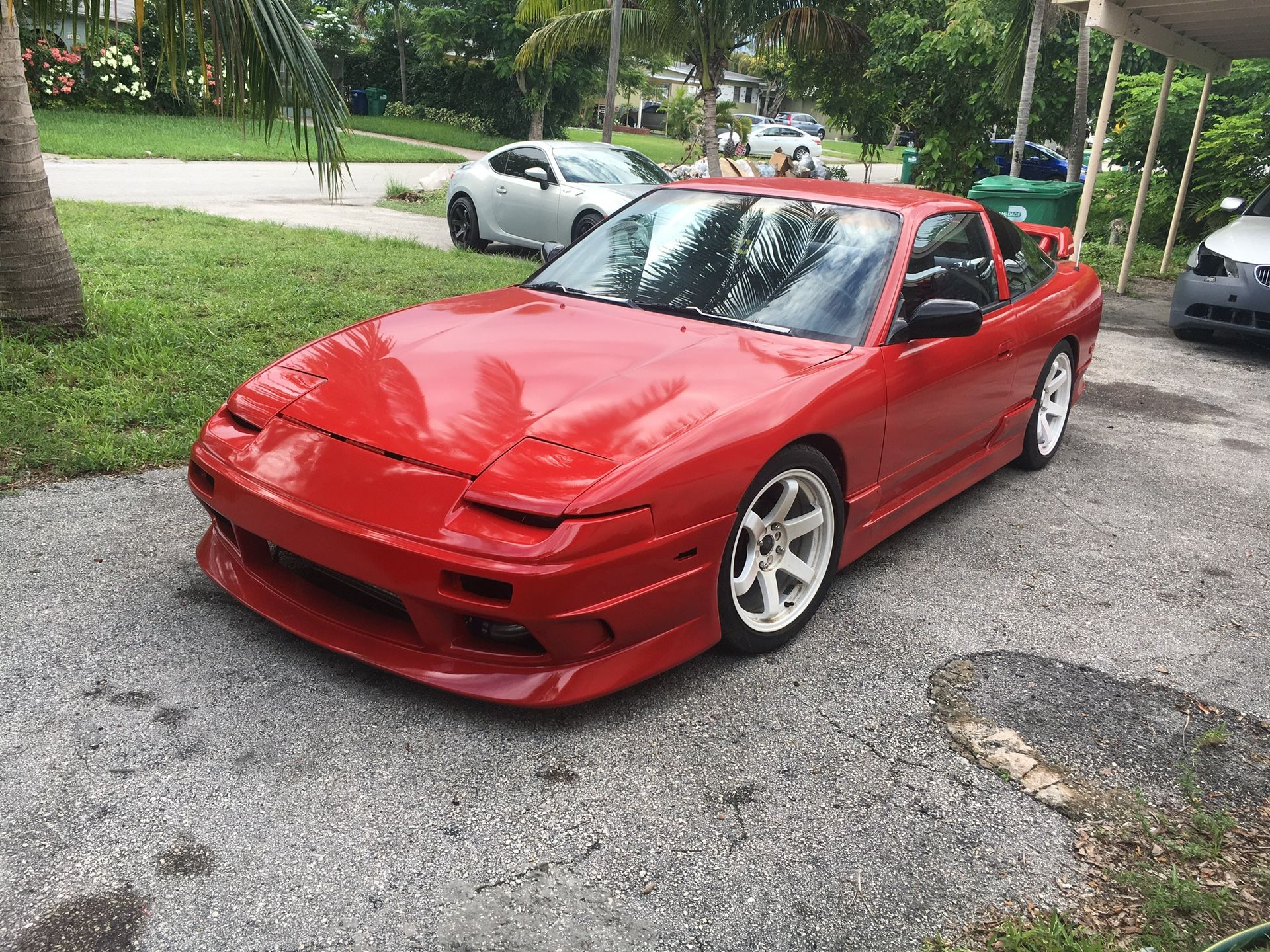 1991 Nissan 240sx