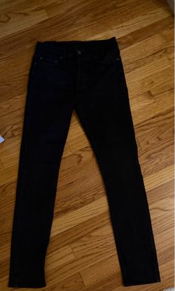 ksubi black jeans mens size 30