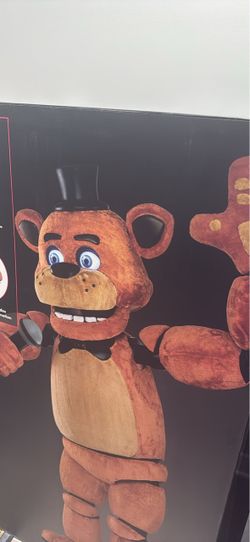 Freddy fazbear spirit Halloween animatronic
