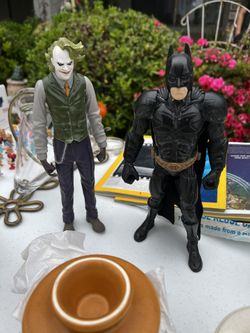 Batman And Joker