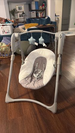 Baby Rocking Chair