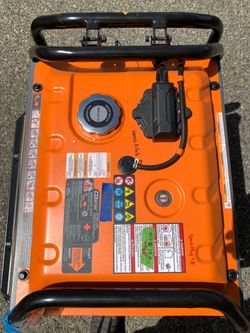Generac 8500 only 65 hours