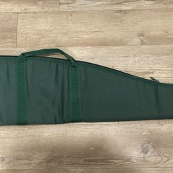 Gunmate padded rifle case