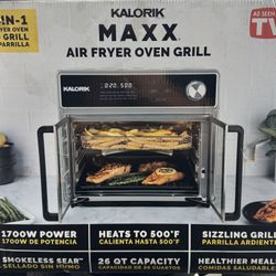 Kalorik Air Fryer Oven