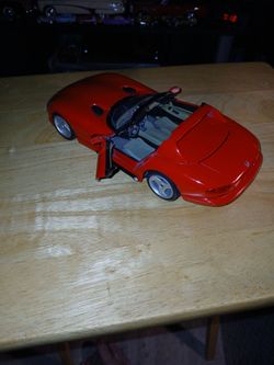 Die cast dodge  viper