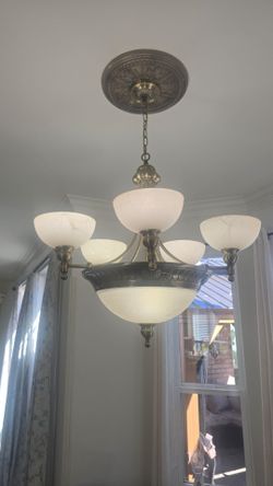 Chandelier lights