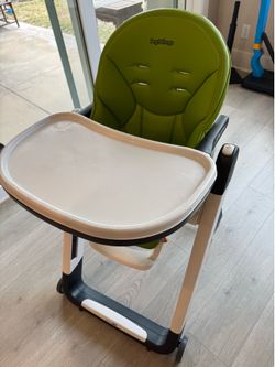 Peg Perego Siesta High Chair