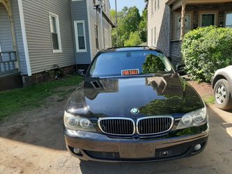 2008 bmw 750i