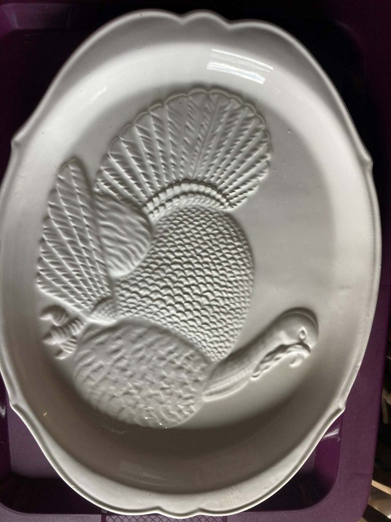 Turkey Platter