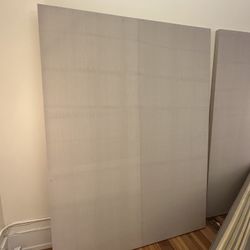 XL Stretched Canvas 