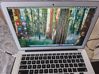 2015 Apple Macbook Air 13" laptop Intel (contact info removed) 8GB 512G Flash - $199 (Schererville IN)