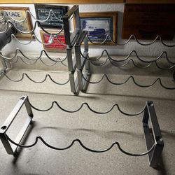 Wine racks