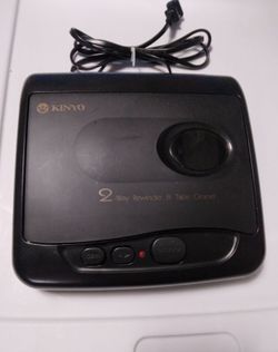 Vintage VHS Tape Rewinder