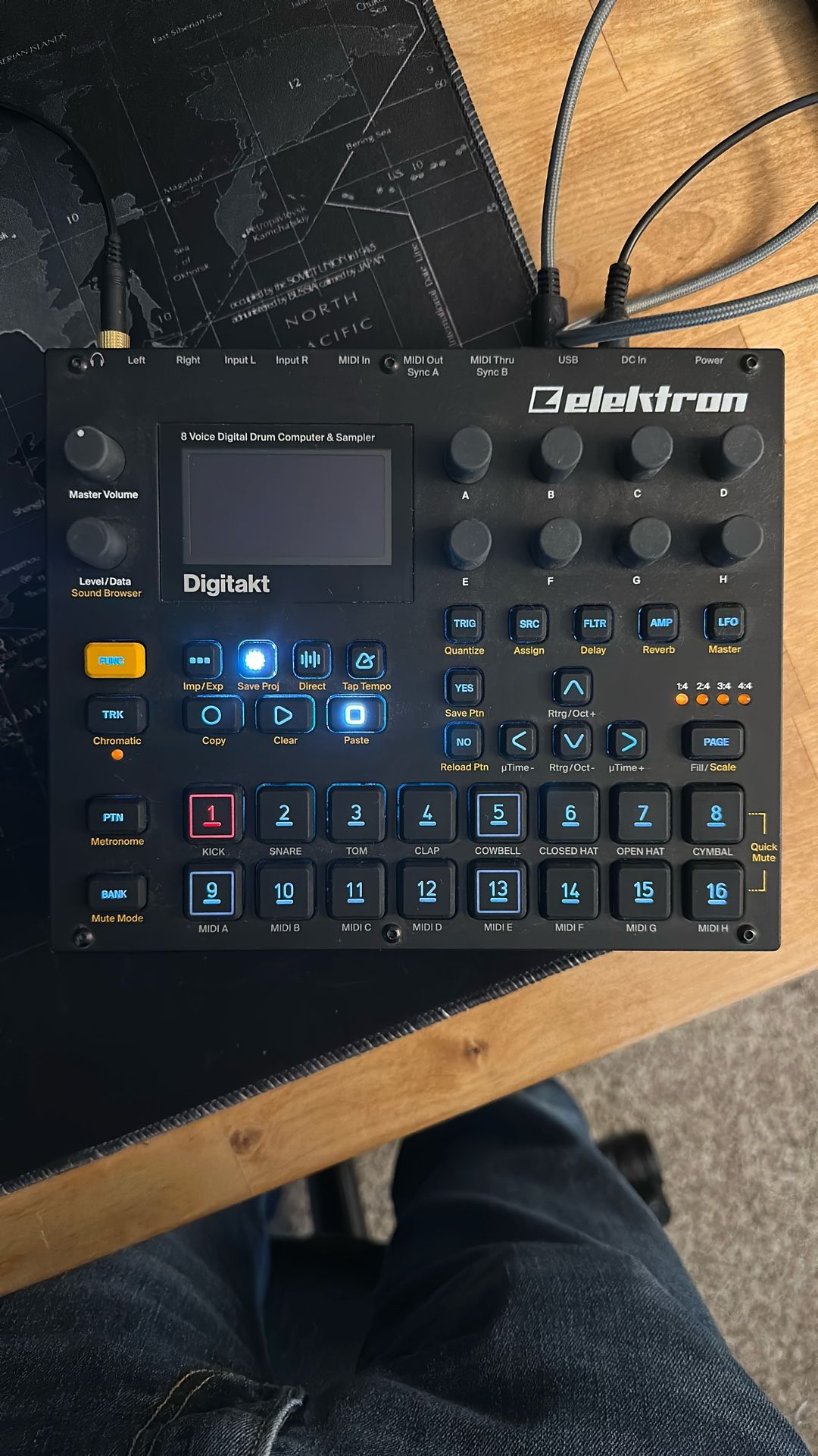Digitakt