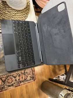 Magic Keyboard Case For iPad Pro