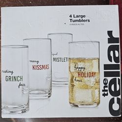 Christmas Glasses (4)