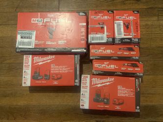 Milwaukee Tools