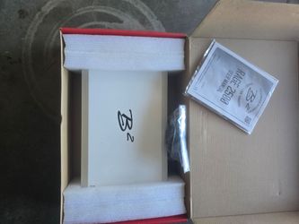B2 Audio Rage 2500 Car Amplifier