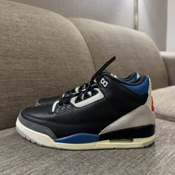 DS Jordan 3 Rare Air — Size 12