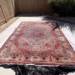 Hand Woven Persian Rug