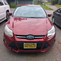 2014 Ford Focus