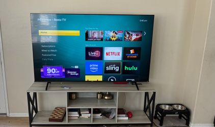 50-65 inch Smart TVs plus more