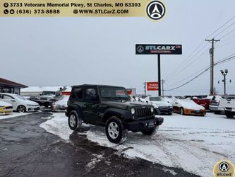 2015 Jeep Wrangler