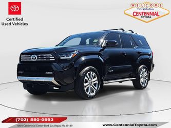 2026 Toyota 4Runner