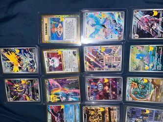 POKEMON cards tcg