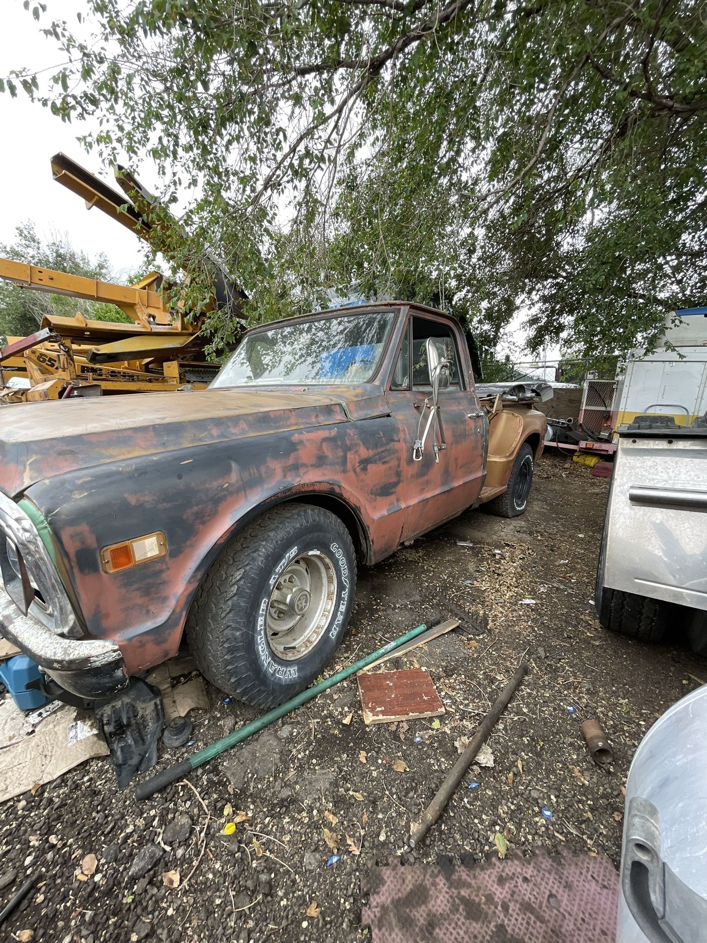 Chevy C-10 1969