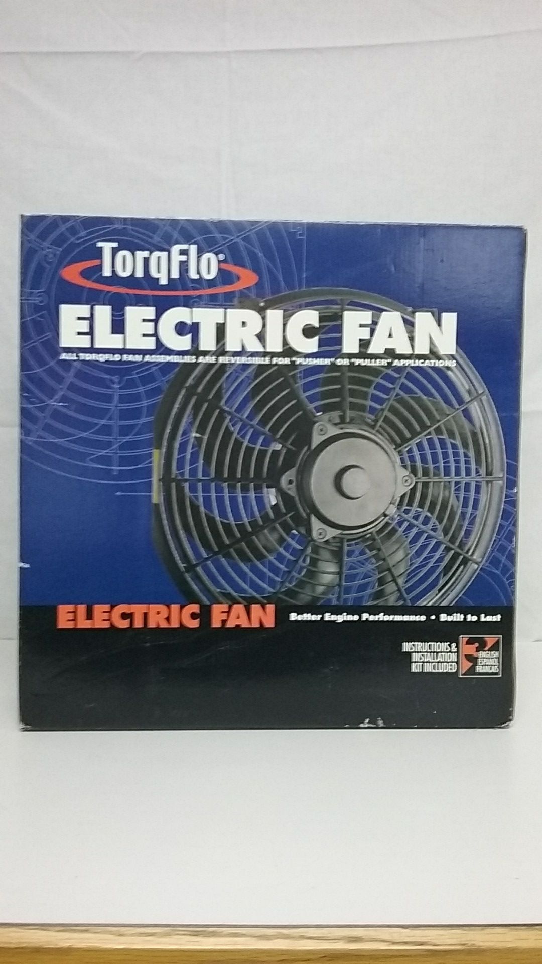 TorqFlo 16