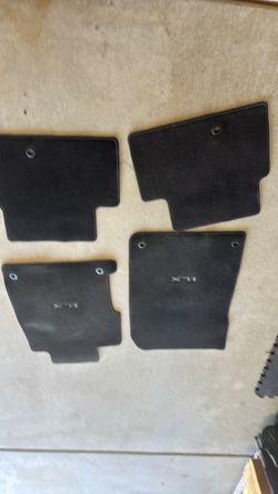 Floor Mats