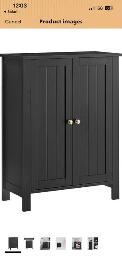 Storage cabinet