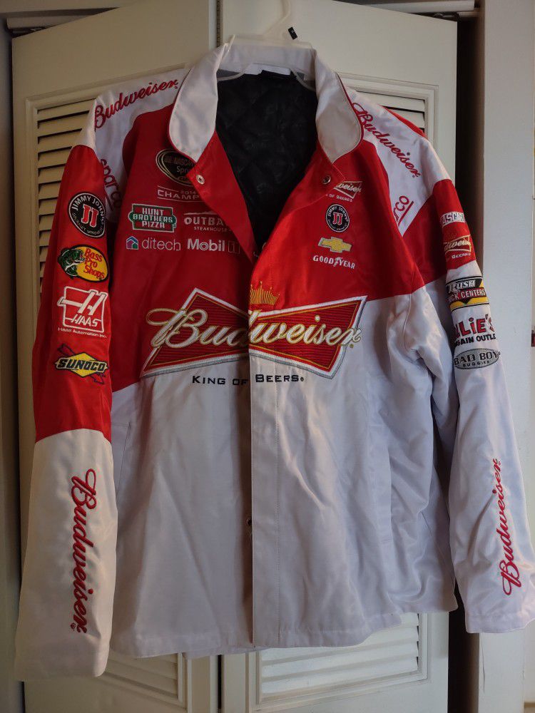 Kevin Harvick Racing Jacket 